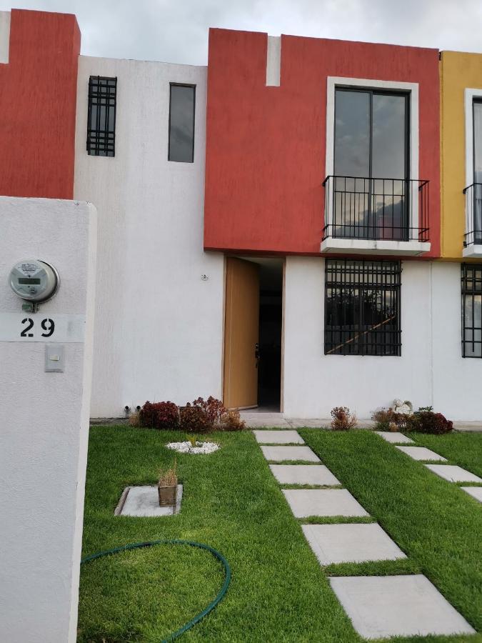 Casa Magnolia Queretaro Todo Incluido Extérieur photo
