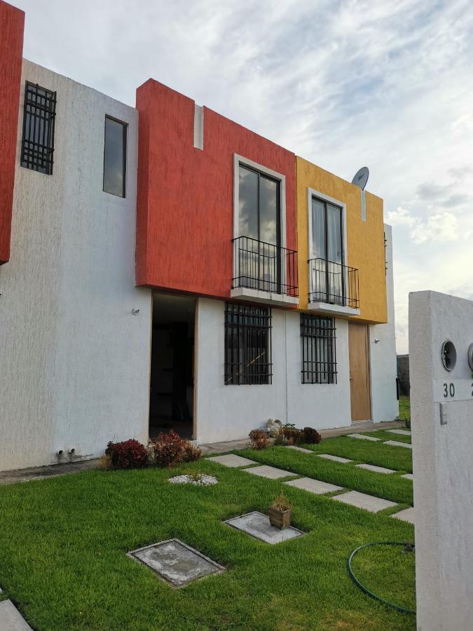 Casa Magnolia Queretaro Todo Incluido Extérieur photo